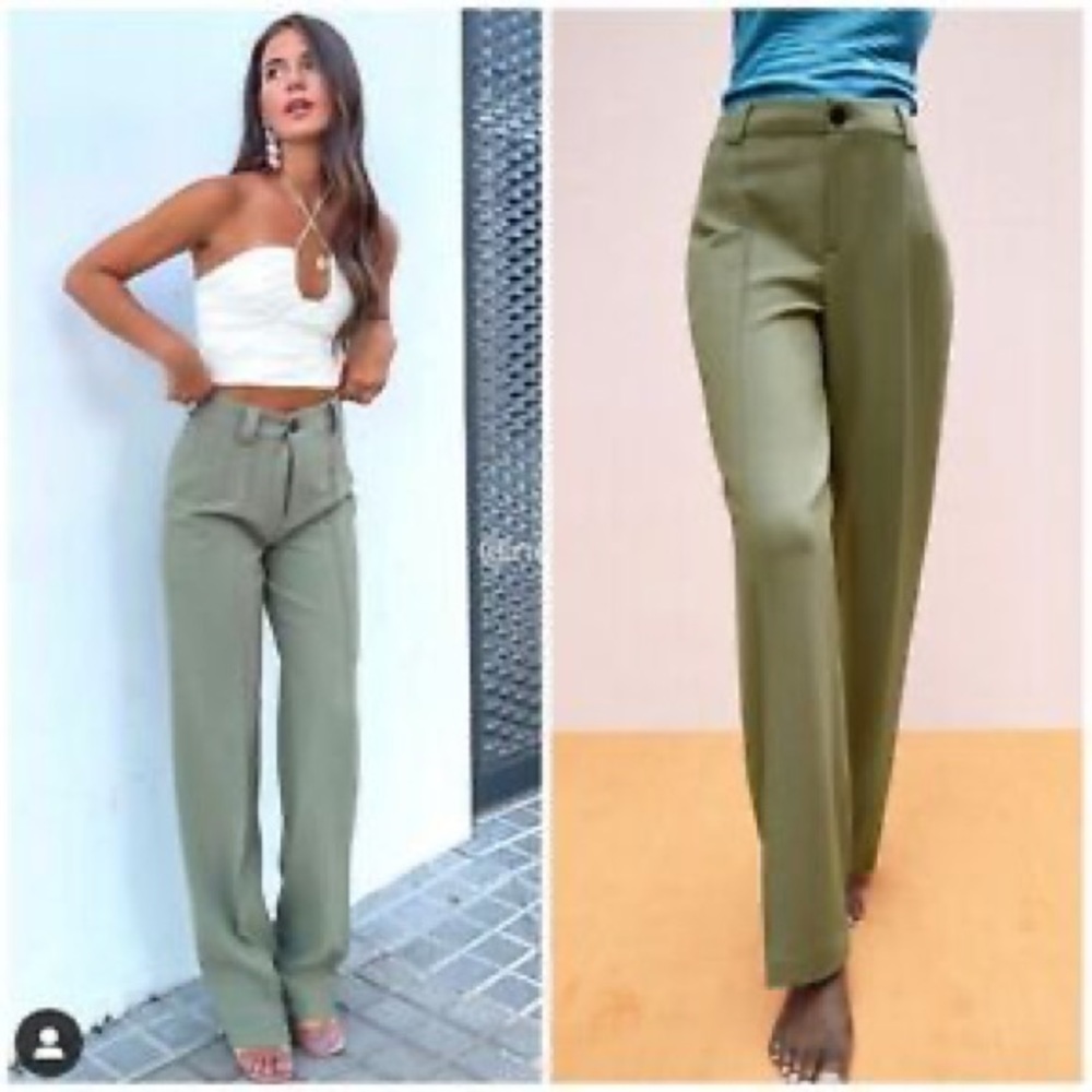 COPY - Zara pants